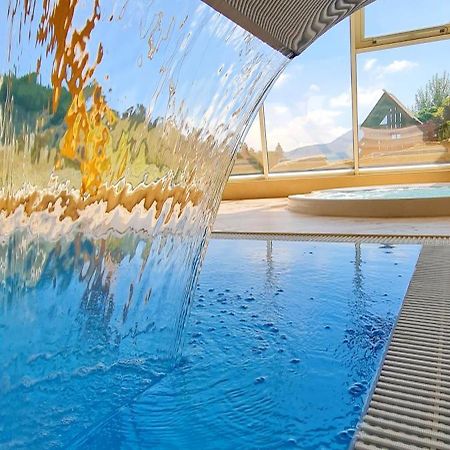 Krupowka Mountain Resort Szczyrk - Widokowy Hotel Z Basenami & Wellness Buitenkant foto
