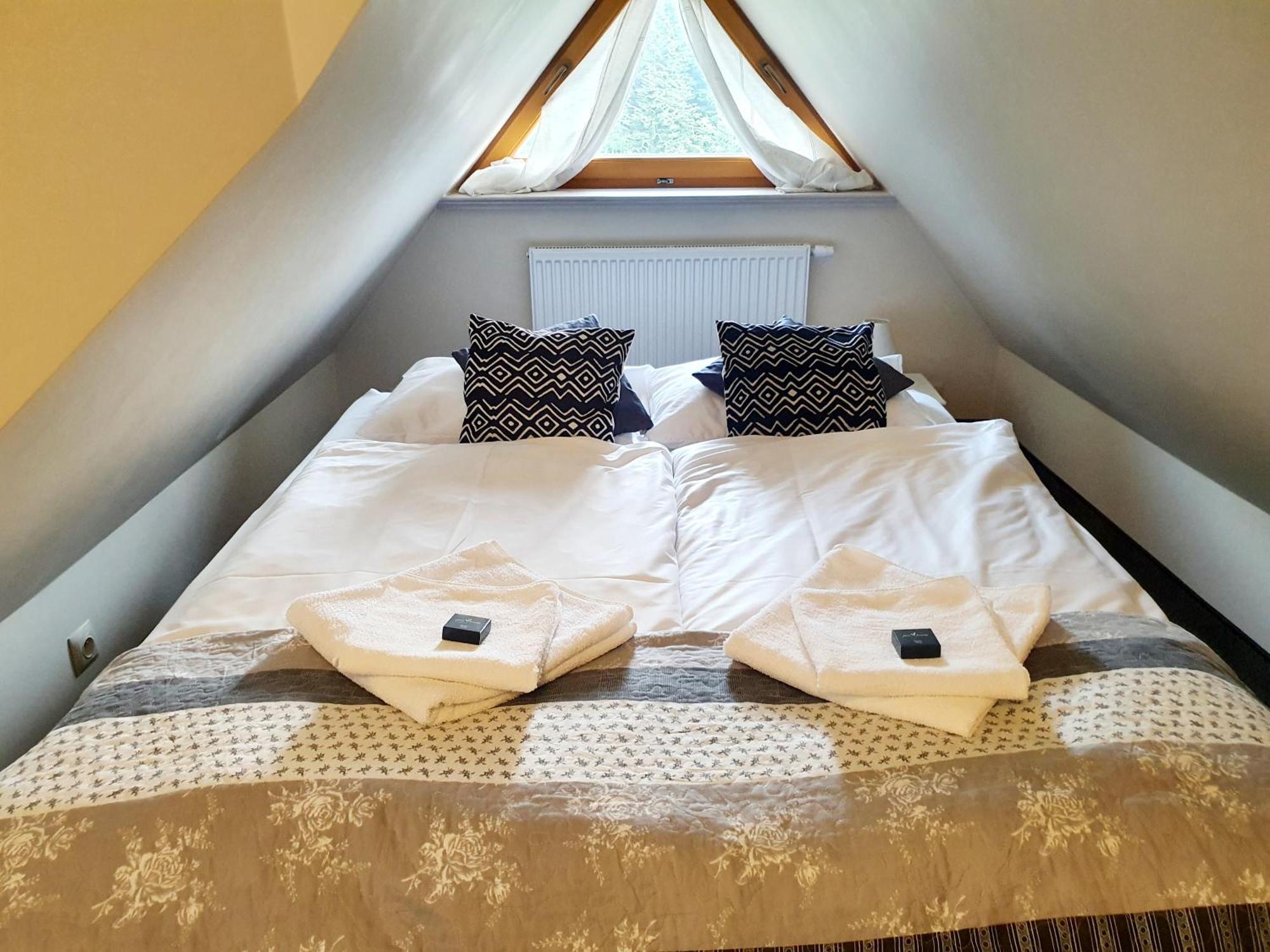 Krupowka Mountain Resort Szczyrk - Widokowy Hotel Z Basenami & Wellness Kamer foto