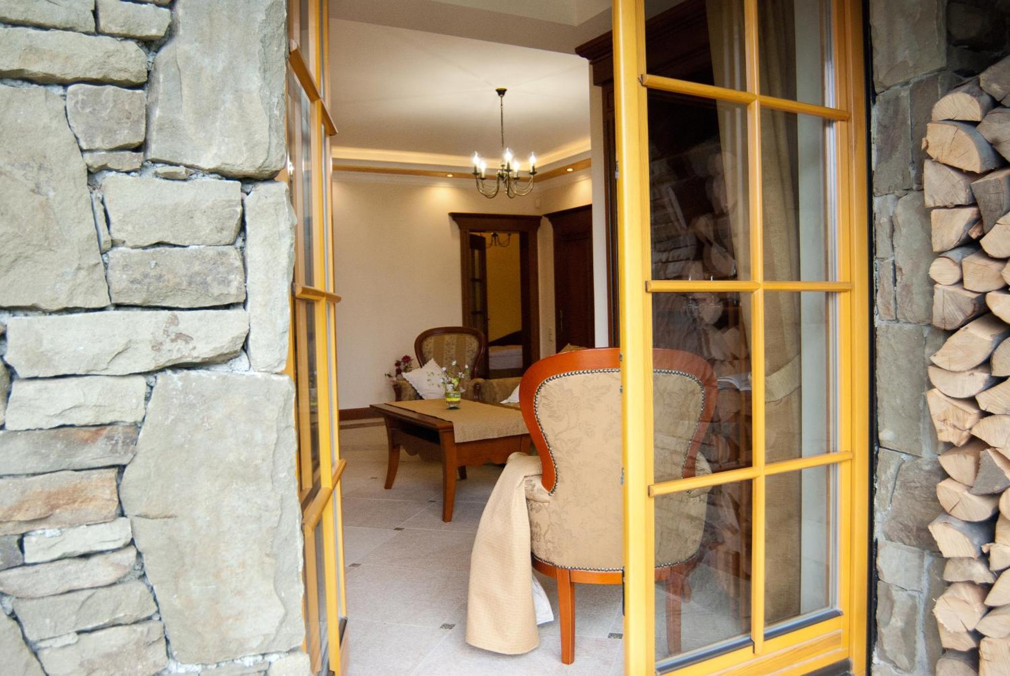 Krupowka Mountain Resort Szczyrk - Widokowy Hotel Z Basenami & Wellness Kamer foto