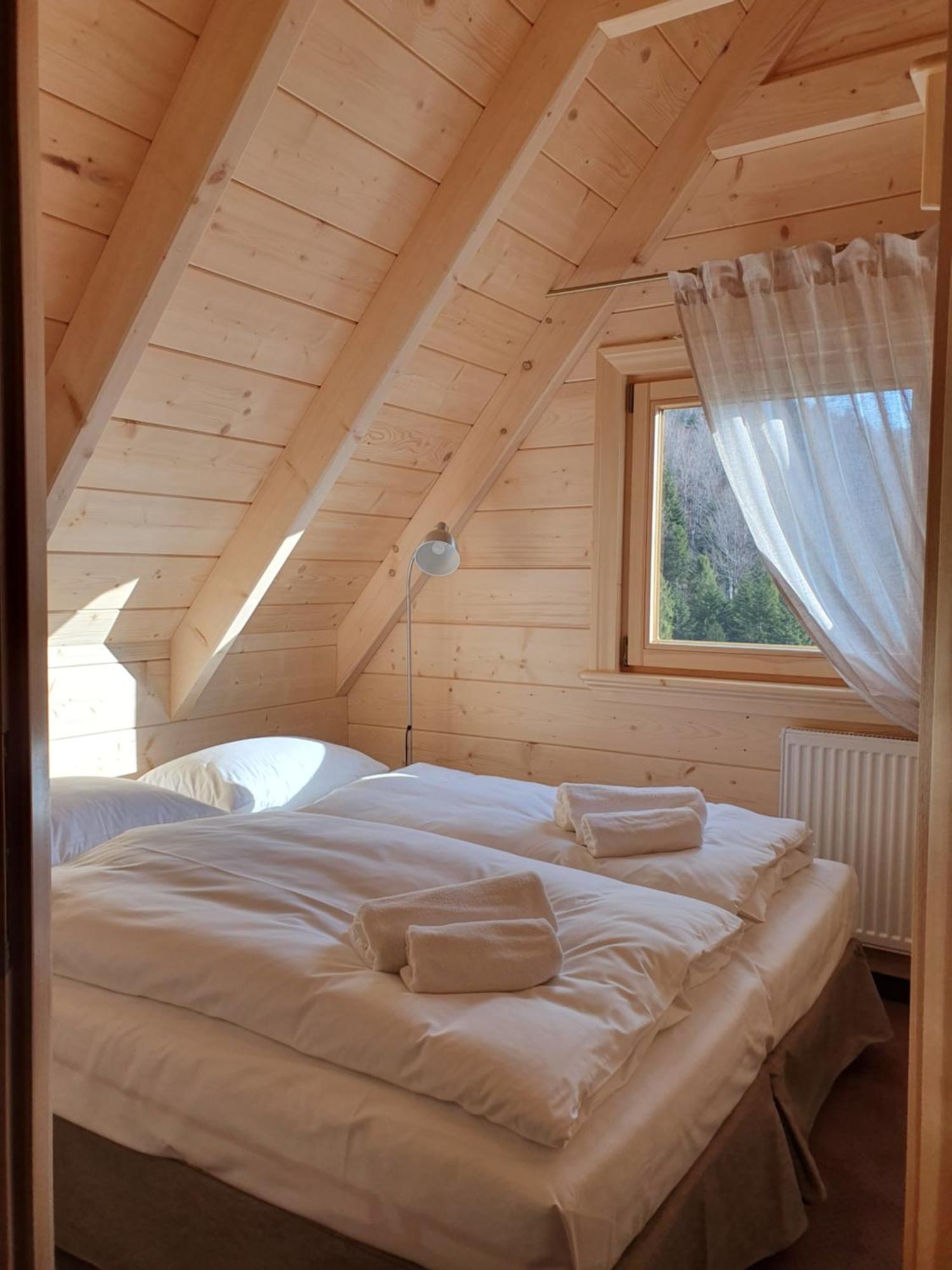 Krupowka Mountain Resort Szczyrk - Widokowy Hotel Z Basenami & Wellness Kamer foto