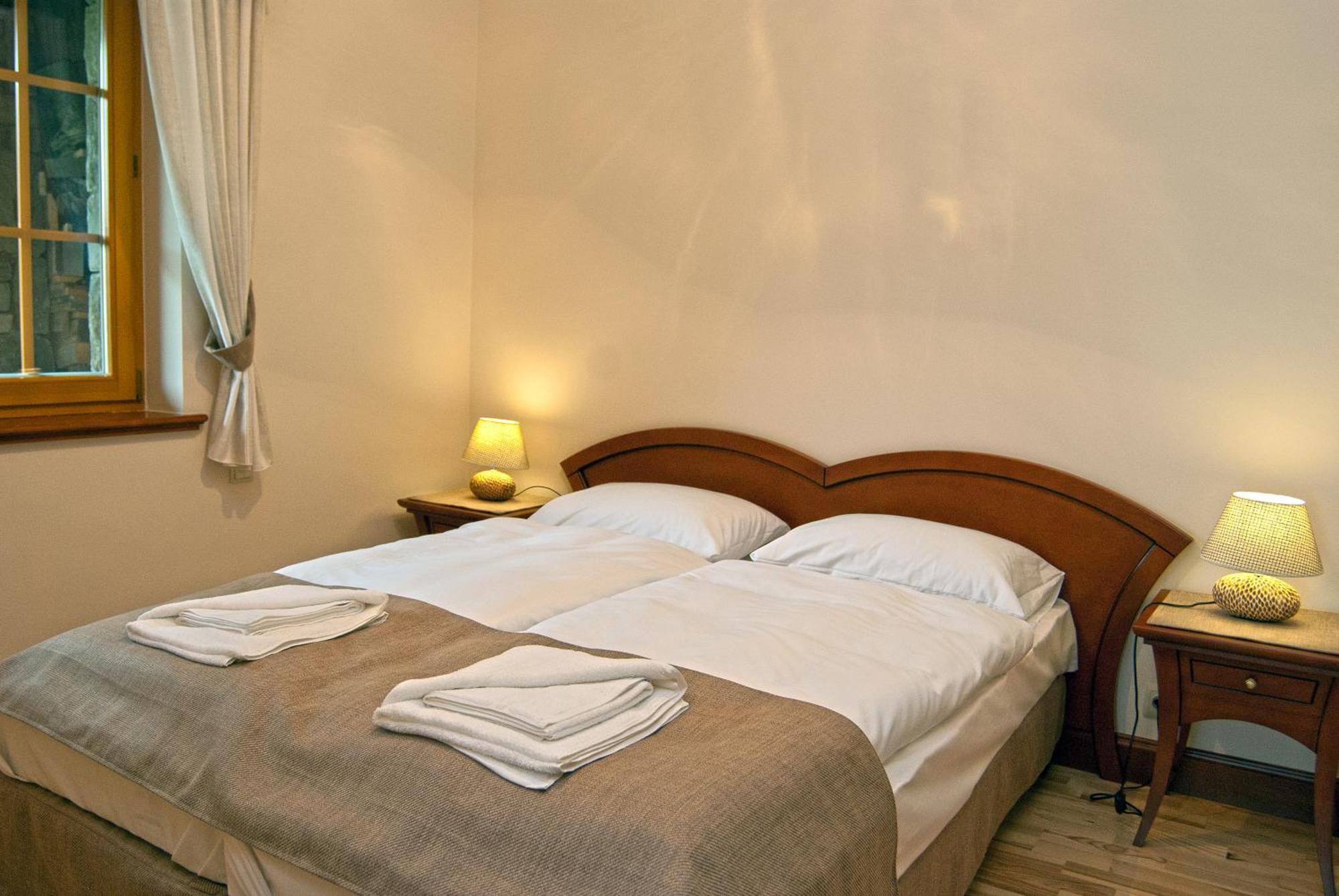 Krupowka Mountain Resort Szczyrk - Widokowy Hotel Z Basenami & Wellness Kamer foto