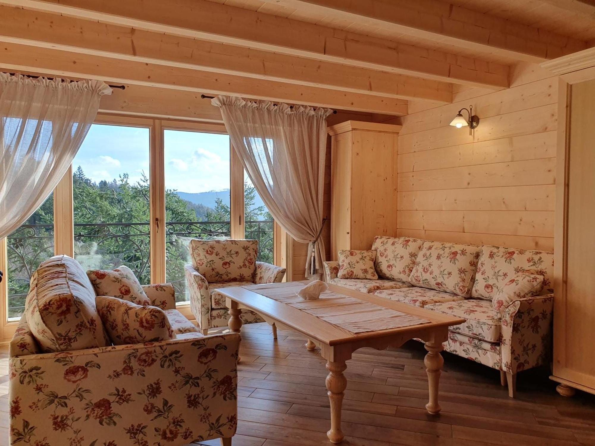 Krupowka Mountain Resort Szczyrk - Widokowy Hotel Z Basenami & Wellness Kamer foto