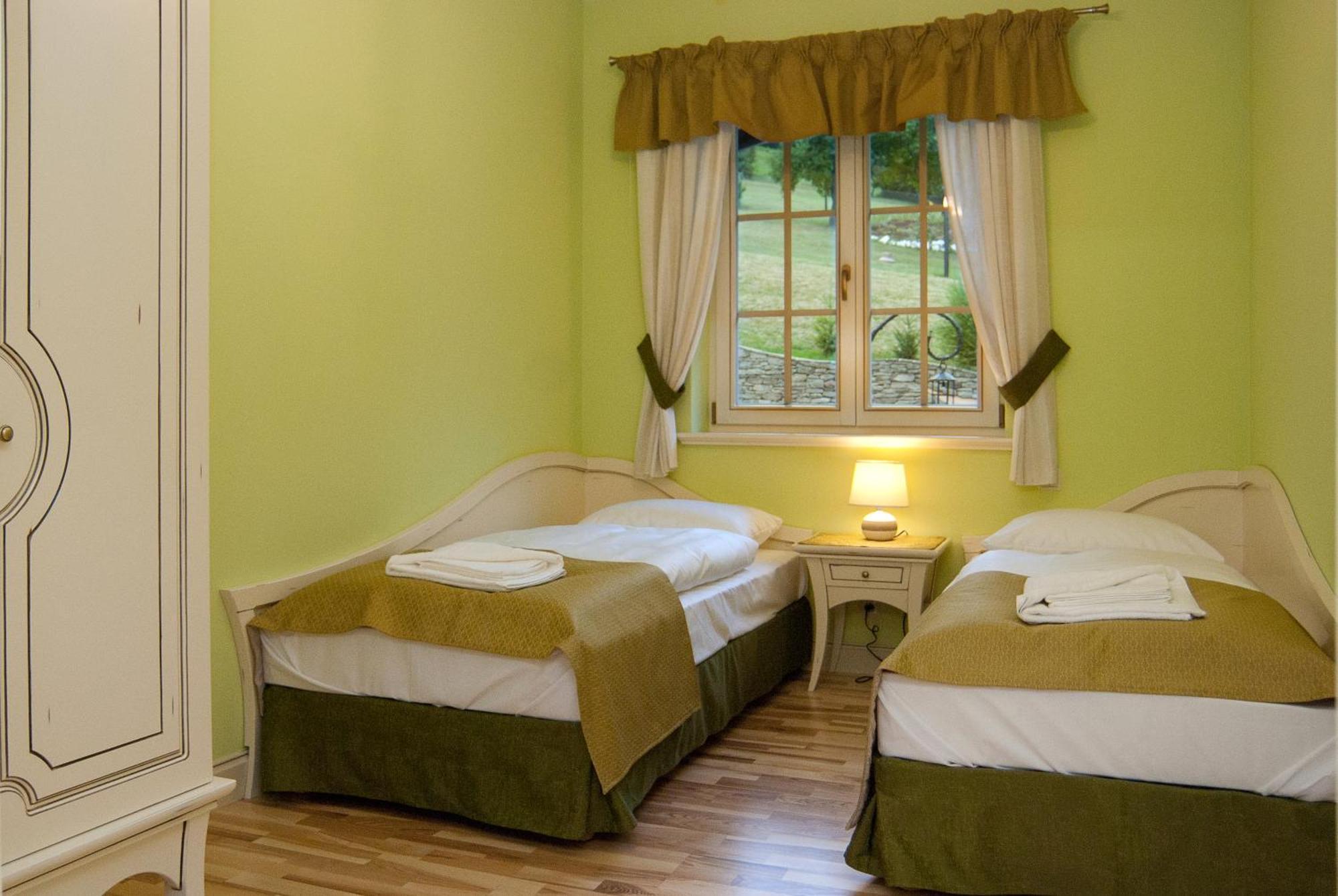 Krupowka Mountain Resort Szczyrk - Widokowy Hotel Z Basenami & Wellness Kamer foto