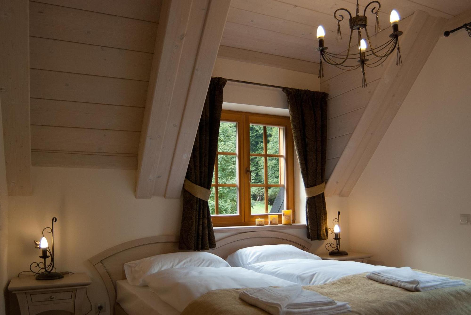 Krupowka Mountain Resort Szczyrk - Widokowy Hotel Z Basenami & Wellness Kamer foto