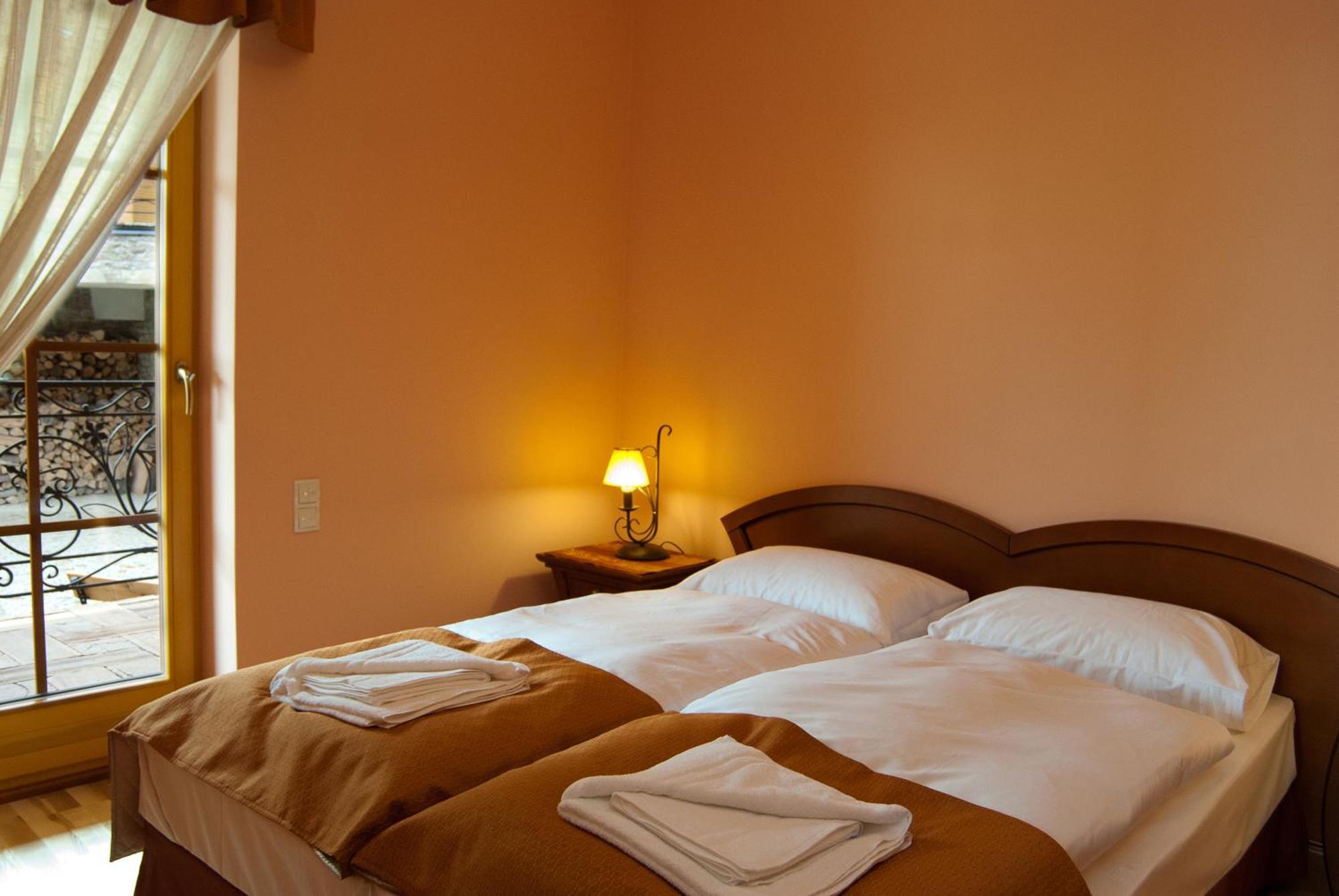 Krupowka Mountain Resort Szczyrk - Widokowy Hotel Z Basenami & Wellness Kamer foto