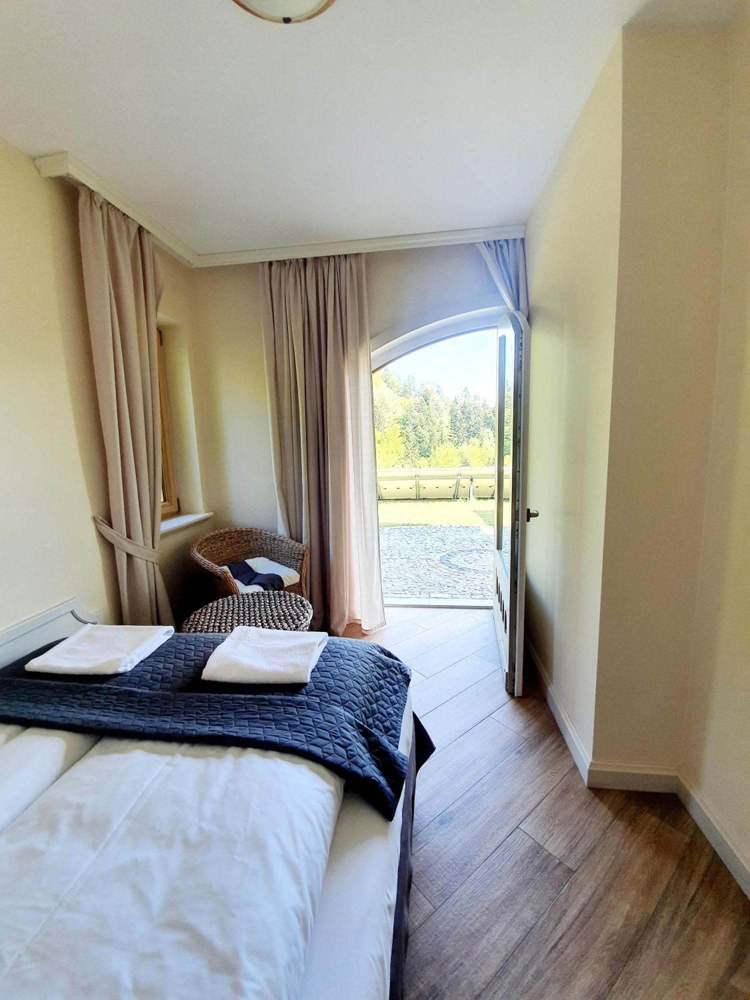 Krupowka Mountain Resort Szczyrk - Widokowy Hotel Z Basenami & Wellness Buitenkant foto