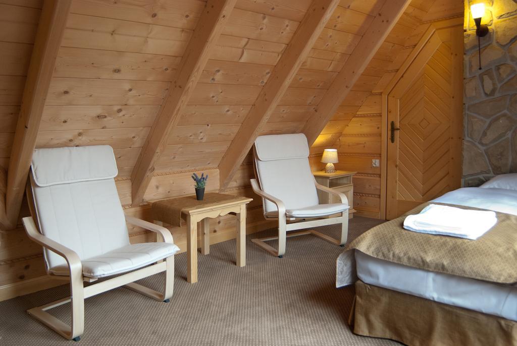 Krupowka Mountain Resort Szczyrk - Widokowy Hotel Z Basenami & Wellness Kamer foto